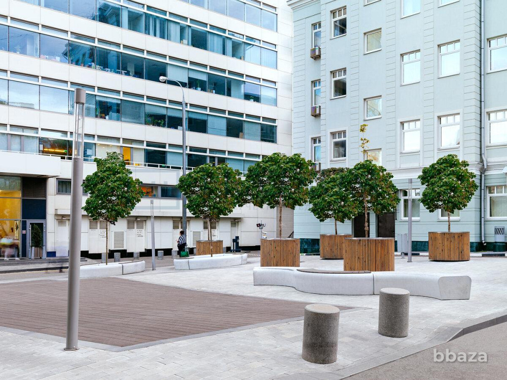 Сдается офисное помещение 844 м² Москва - изображение 6