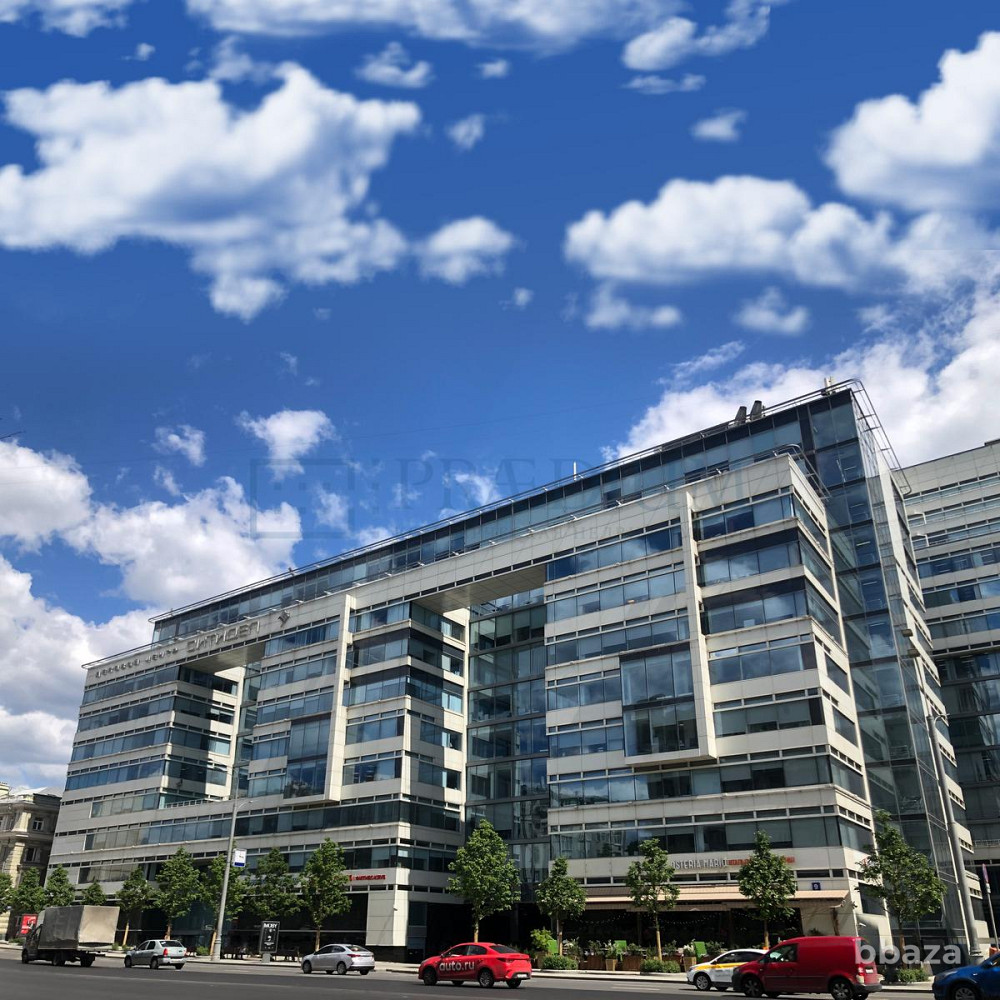 Сдается офисное помещение 844 м² Москва - изображение 2