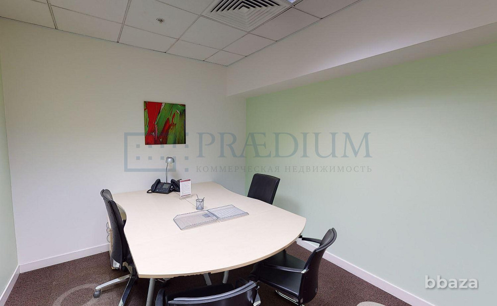 Сдается офисное помещение 844 м² Москва - изображение 3
