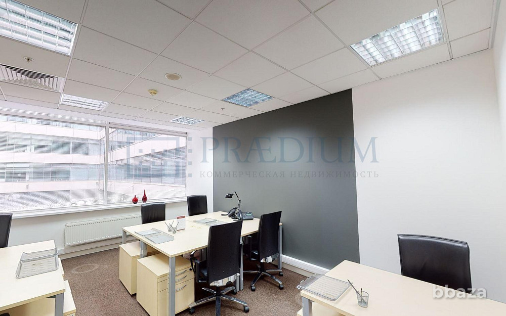 Сдается офисное помещение 844 м² Москва - изображение 1