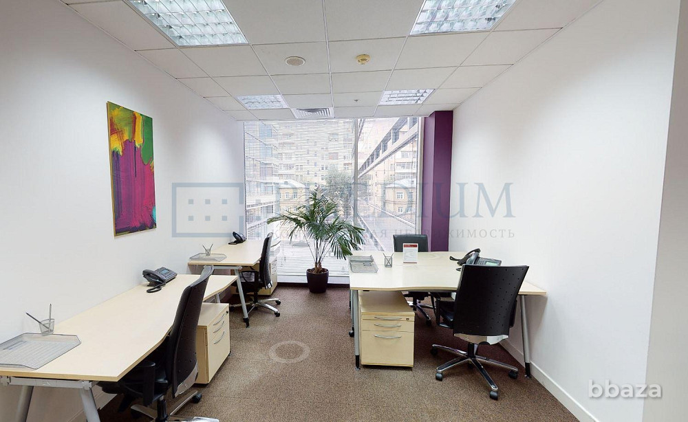 Сдается офисное помещение 844 м² Москва - изображение 4