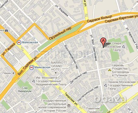 Сдается офисное помещение 234 м² Москва - изображение 7