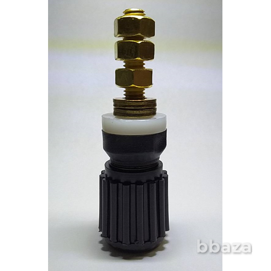 Клемма лабораторная К-366-100А Москва - изображение 1