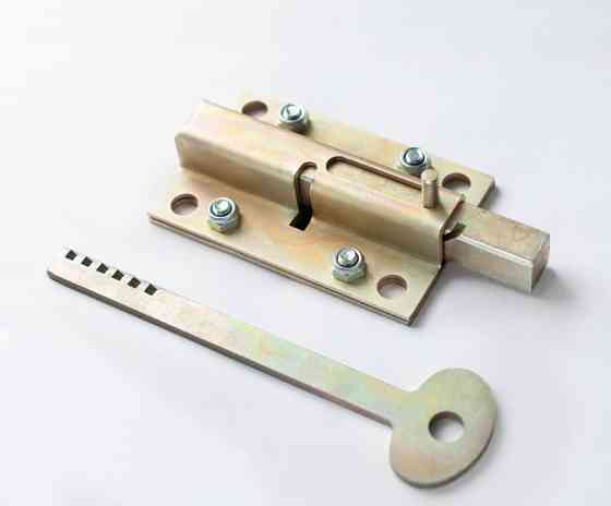 Замок реечный КО-252.00.00.000А Москва