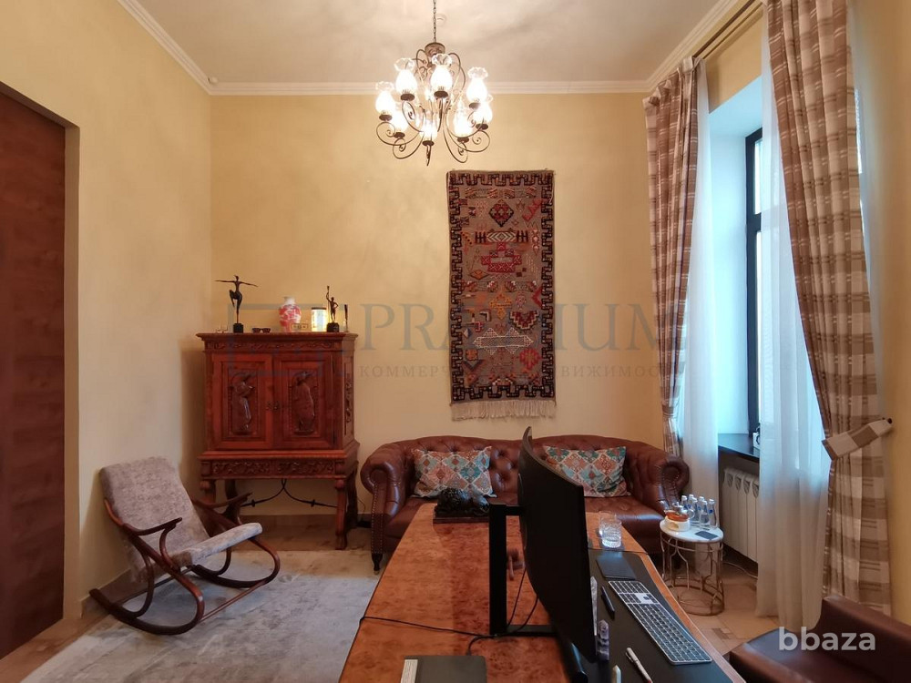 Сдается офисное помещение 471 м² Москва - изображение 1