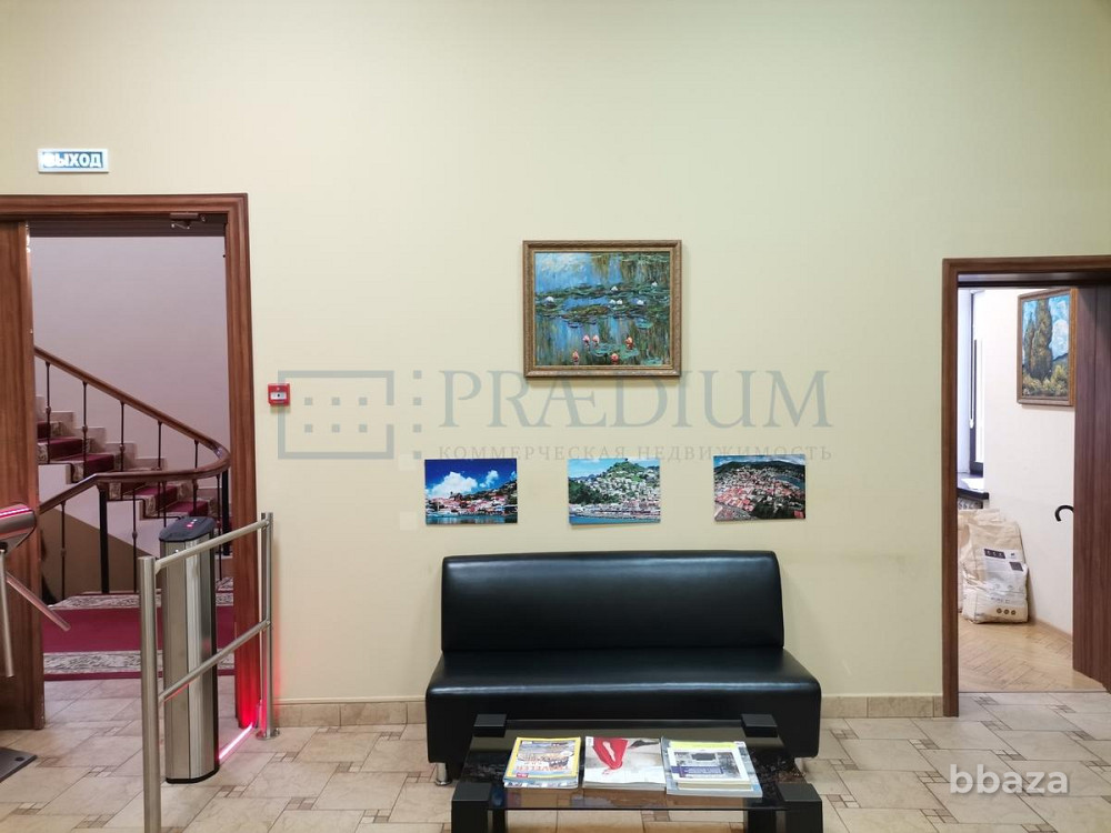 Сдается офисное помещение 471 м² Москва - изображение 8