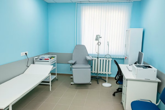 Медицинский центр в Челябинске. Челябинск