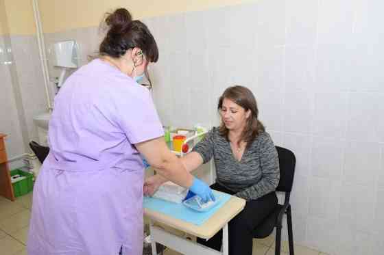 Медицинский центр в Челябинске. Челябинск