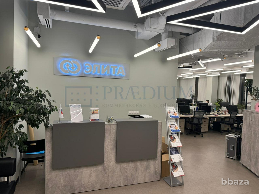 Продается офисное помещение 594 м² Москва - изображение 4