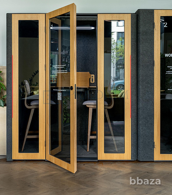 Сдается офисное помещение 38 м² Москва - изображение 10