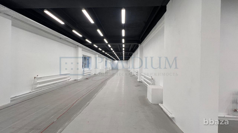 Сдается помещение свободного назначения 625 м² Москва - изображение 1