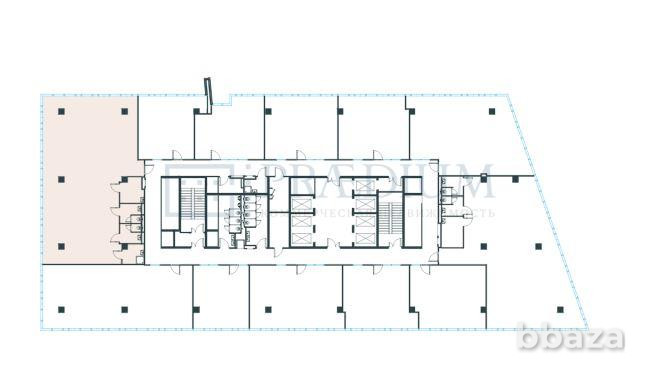 Продается офисное помещение 219 м² Москва - изображение 2