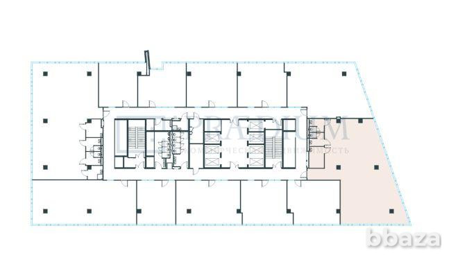 Продается офисное помещение 203 м² Москва - изображение 2