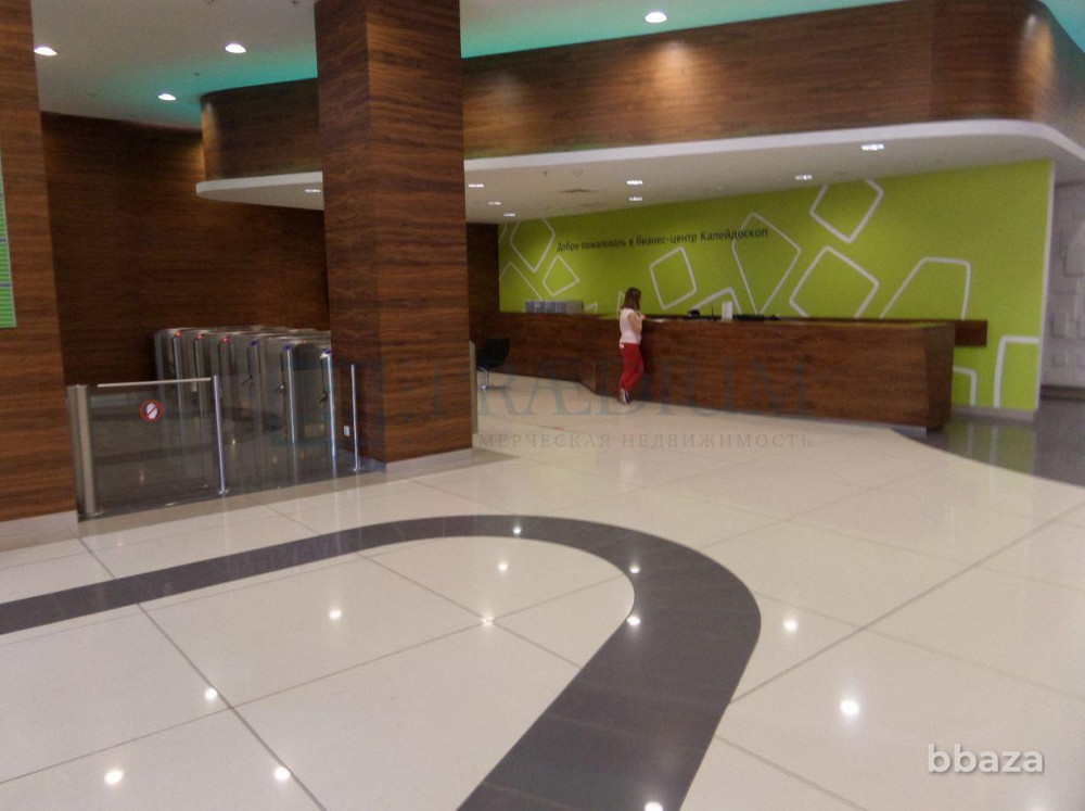 Сдается офисное помещение 977 м² Москва - изображение 10