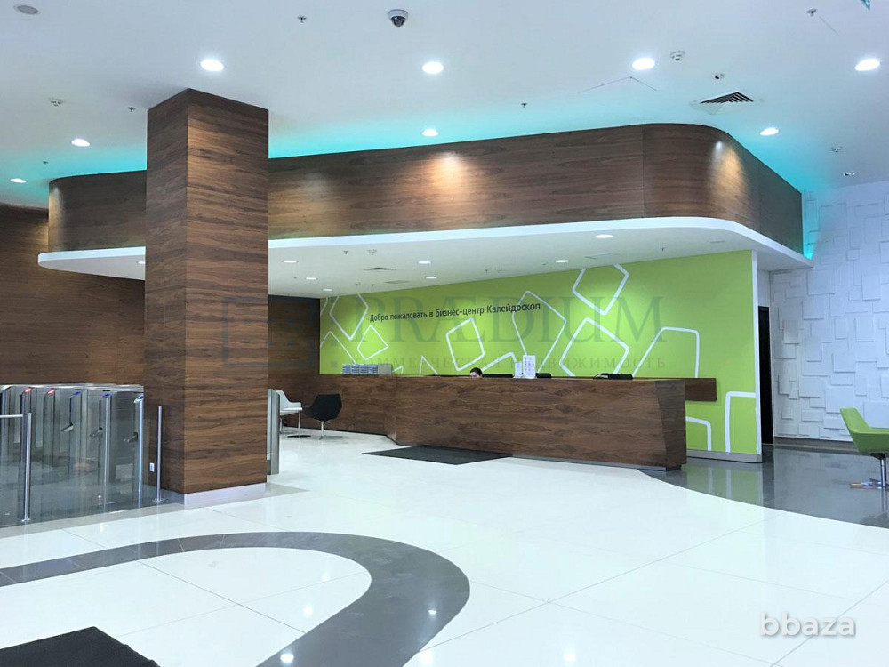 Сдается офисное помещение 977 м² Москва - изображение 4