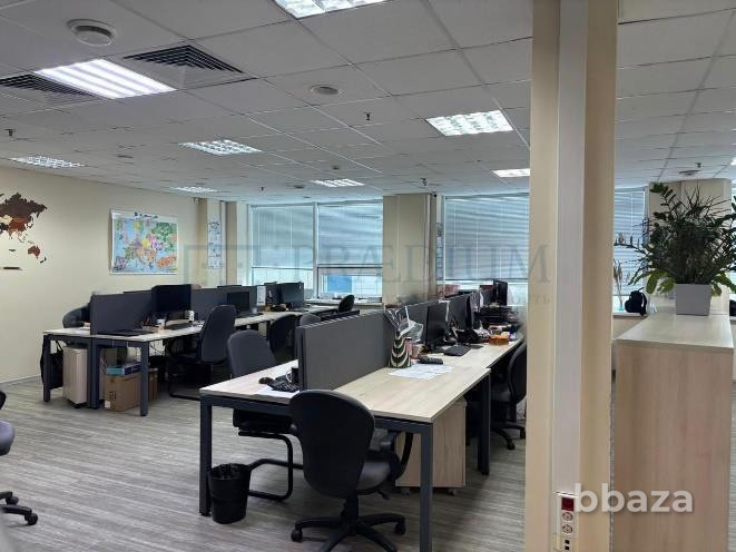 Сдается офисное помещение 376 м² Москва - изображение 1