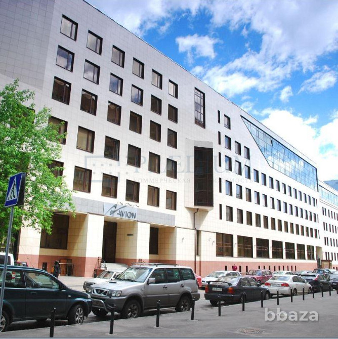 Сдается офисное помещение 865 м² Москва - изображение 1