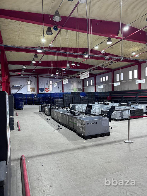 Сдается помещение 2084.50 м² Москва - изображение 2