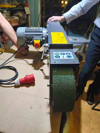 Продаю Ленточно-шлифовальный станок FEIN GRIT GX 75 Москва