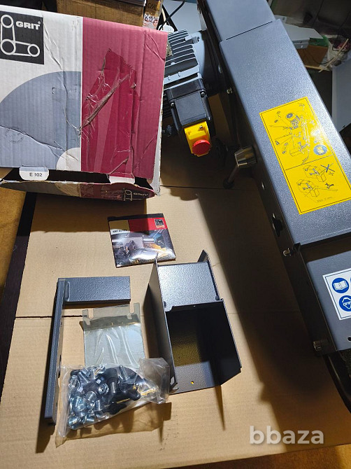 Продаю Ленточно-шлифовальный станок FEIN GRIT GX 75 Москва - изображение 9