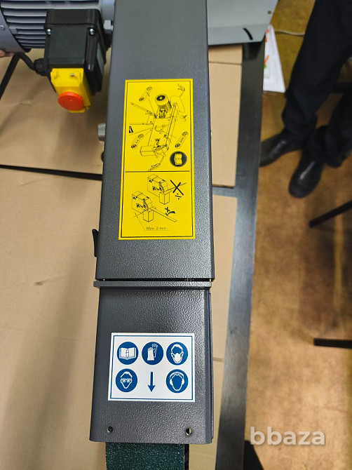 Продаю Ленточно-шлифовальный станок FEIN GRIT GX 75 Москва - изображение 7