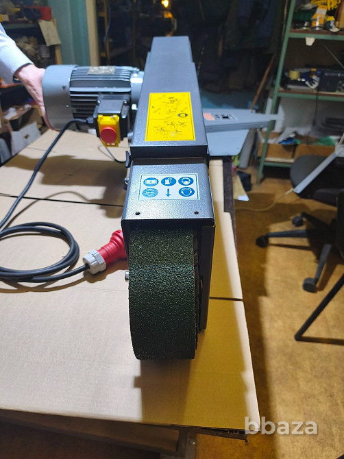 Продаю Ленточно-шлифовальный станок FEIN GRIT GX 75 Москва - изображение 8