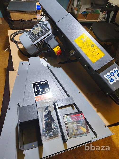 Продаю Ленточно-шлифовальный станок FEIN GRIT GX 75 Москва - изображение 2