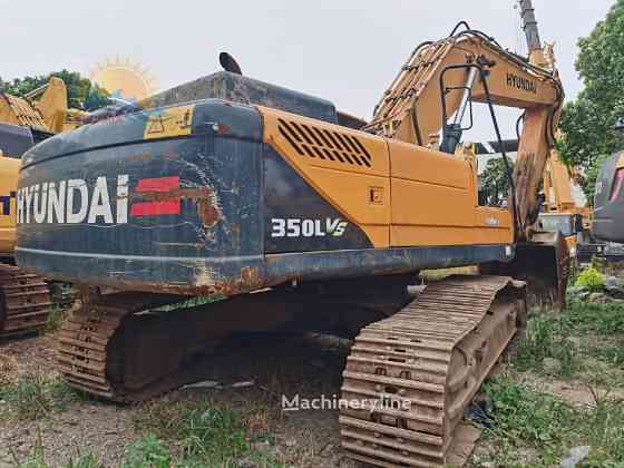 Запасные части экскаваторов Hyundai R350LVS Санкт-Петербург
