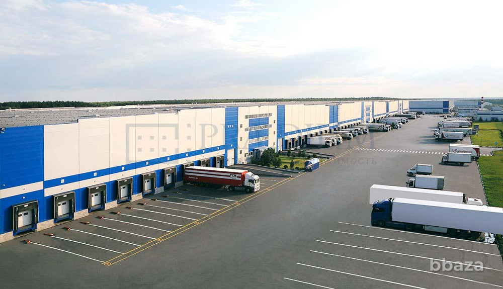 Сдается помещение 24160.00 м² Москва - изображение 2