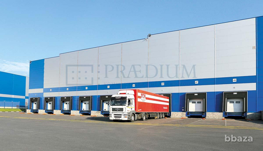 Сдается помещение 24160.00 м² Москва - изображение 3