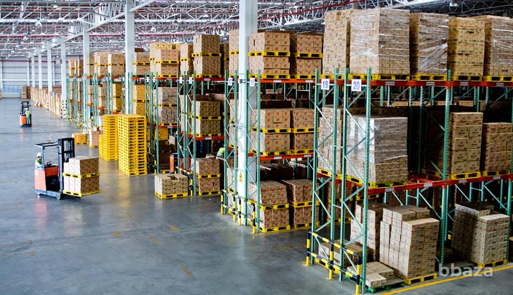 Сдается помещение 24160.00 м² Москва - изображение 1