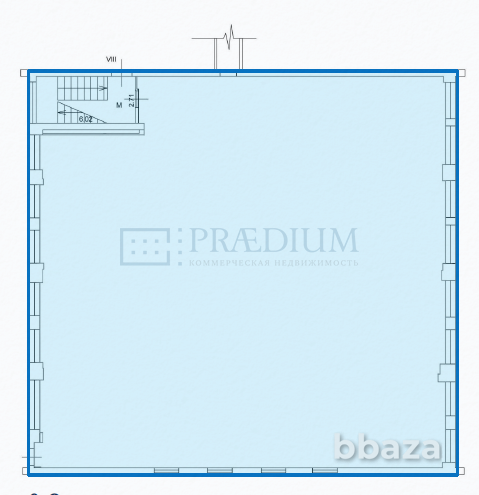Продается офисное помещение 576 м² Москва - изображение 7