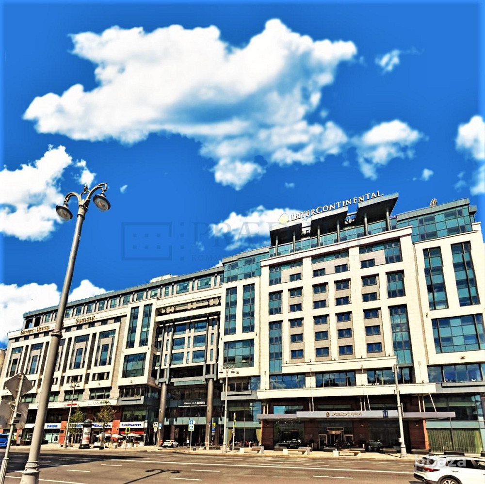 Сдается помещение свободного назначения 832 м² Москва - изображение 1