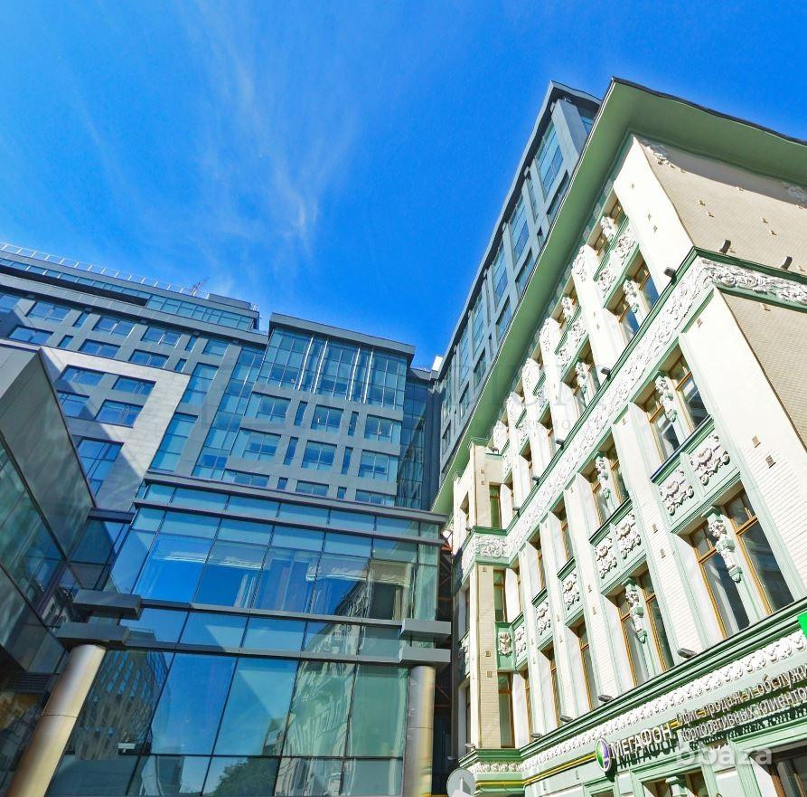 Сдается помещение свободного назначения 832 м² Москва - изображение 10