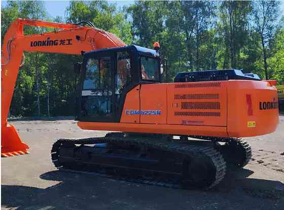 Запасные части экскаваторов Lonking CDM6225 Санкт-Петербург