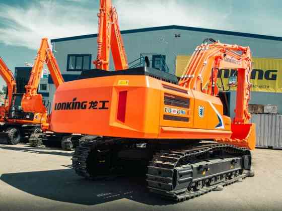 Запасные части экскаваторов Lonking CDM6396 Санкт-Петербург