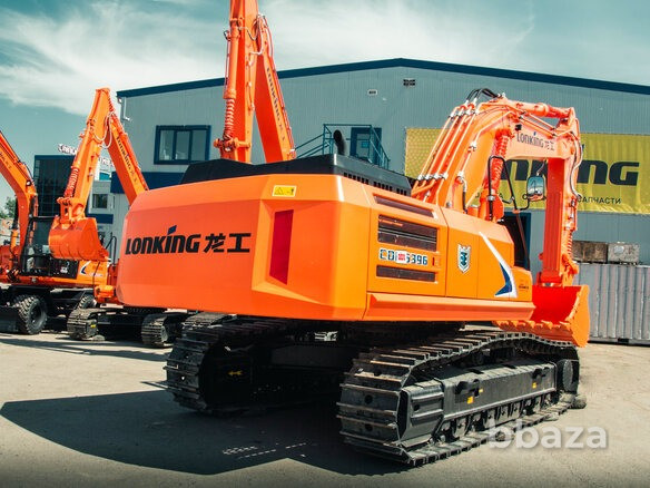 Запасные части экскаваторов Lonking CDM6396 Санкт-Петербург - изображение 1