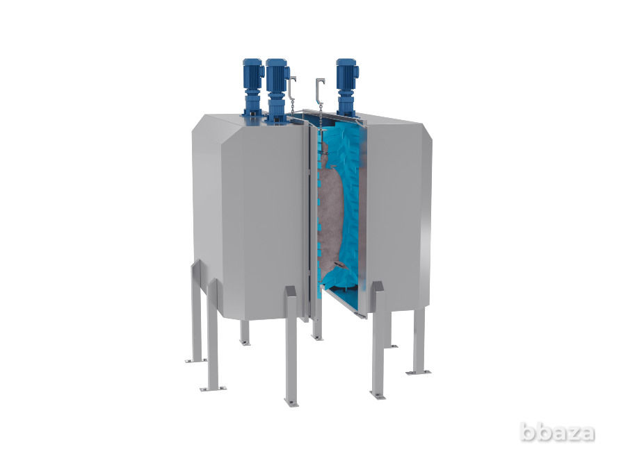Бичевая машина для мойки туш Ивантеевка - изображение 1