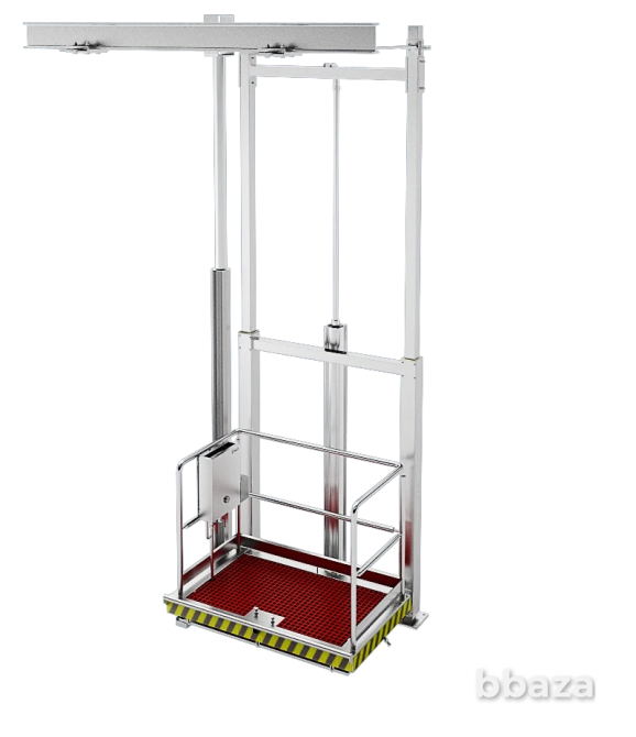 Пневматическая подъёмная платформа Ивантеевка - изображение 1