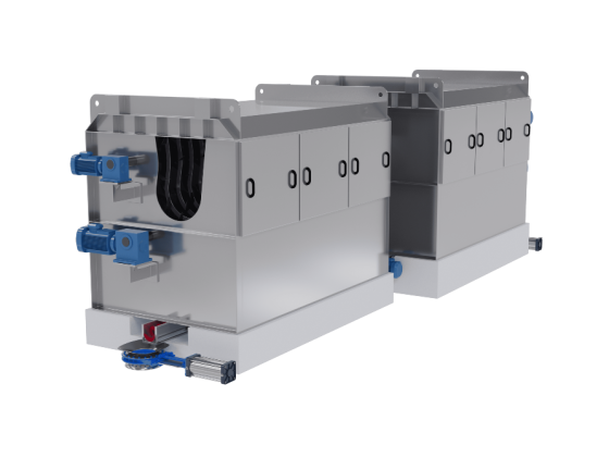 Скребмашина для обезволашивания свиней Ивантеевка