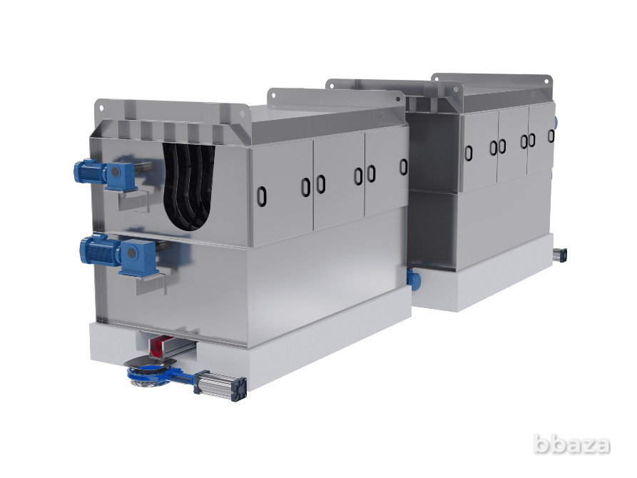 Скребмашина для обезволашивания свиней Ивантеевка - изображение 1