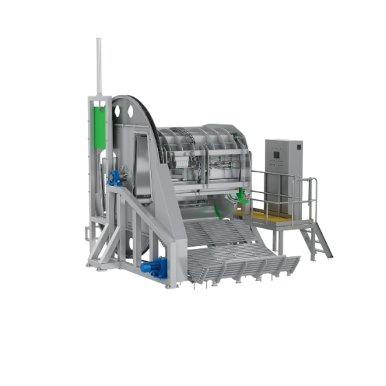 Халяльный ротационный забойный бокс для КРС Ивантеевка
