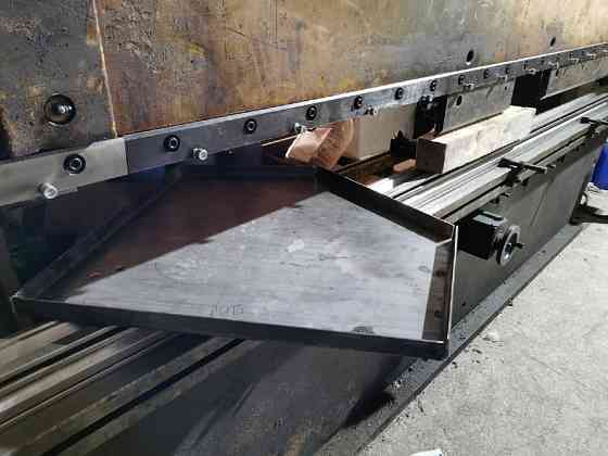 Металлообработка, услуги авто-ателье Самара