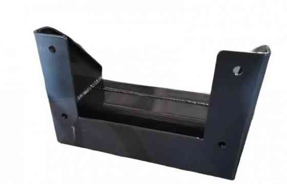 Транец для вспомогательного мотора, алюминий, АКВА ТЕРРА Самара