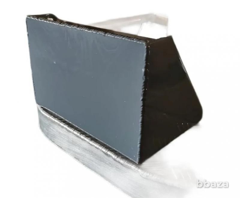 Транец для вспомогательного мотора, алюминий, АКВА ТЕРРА Самара - изображение 2