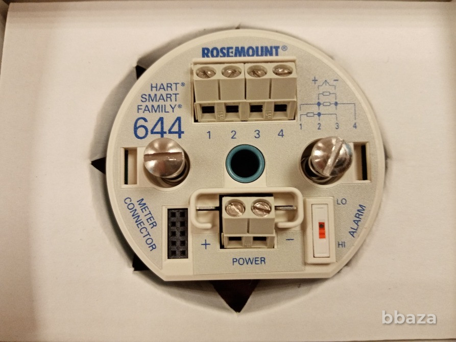 Rosemount temperature 644HAl1Q4 взрывозащищенные Санкт-Петербург - изображение 2