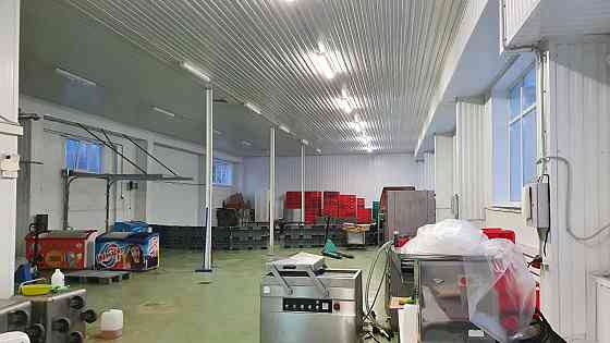 Продаю производство 5900 м2 Великий Новгород