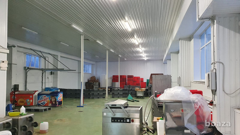 Продаю производство 5900 м2 Великий Новгород - изображение 1