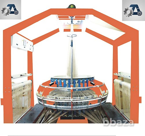 Китайский круглоткацкий станок Москва - изображение 1