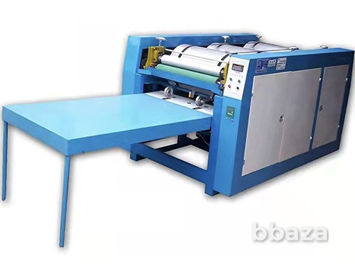 Флексографская печатная машина для полипропиленовых тканых мешков Москва - изображение 1